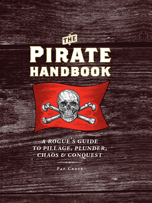 cover image of The Pirate Handbook